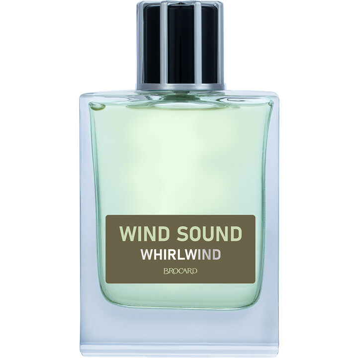 Wind Sound - Whirlwind
